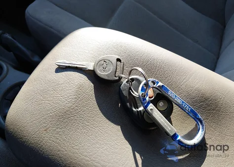 2005 Chevrolet Trailblazer Ls z USA, uszkodzony, nr VIN 1GNDS13S252209919